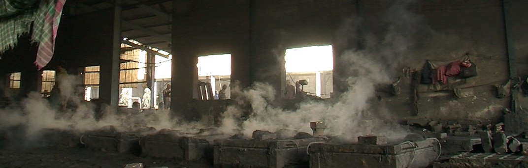 Cast in India documentary Natasha Raheja new york city manhole covers factory