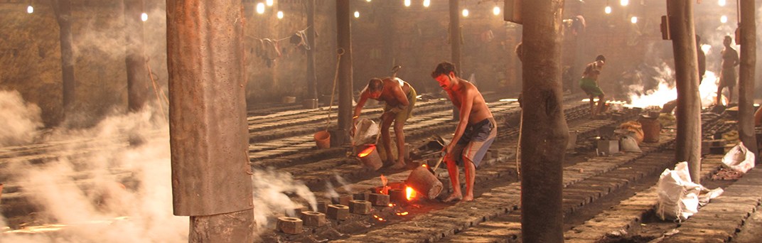Cast in India Natasha Raheja documentary manhole covers new york city